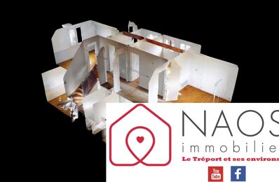 vente maison 194 000 € à proximité de Bouvaincourt-sur-Bresle (80220)