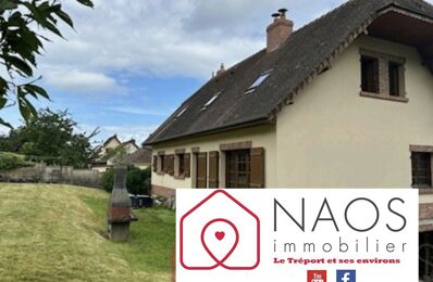 vente maison 344 000 € à proximité de Bouvaincourt-sur-Bresle (80220)