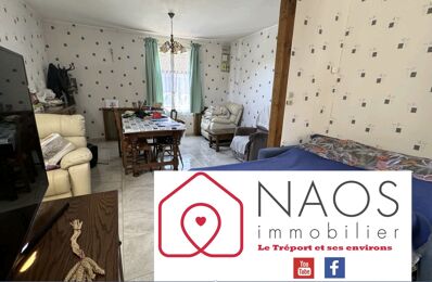 maison 4 pièces 90 m2 à vendre à Mers-les-Bains (80350)