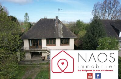 vente maison 218 000 € à proximité de Bouvaincourt-sur-Bresle (80220)