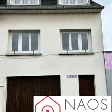 Maison 6 pièces 76 m²