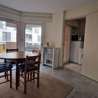 Appartement 2 pièces 40 m²