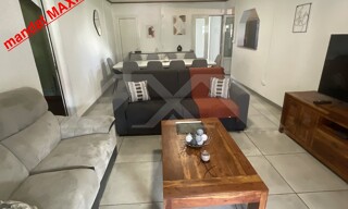 Appartement 4 Pièces 143 m² à vendre à Cilaos (97413)