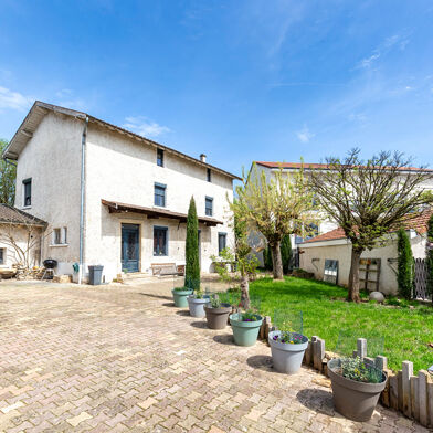 Maison 7 pièces 162 m²