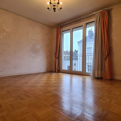 Appartement 3 pièces 59 m²