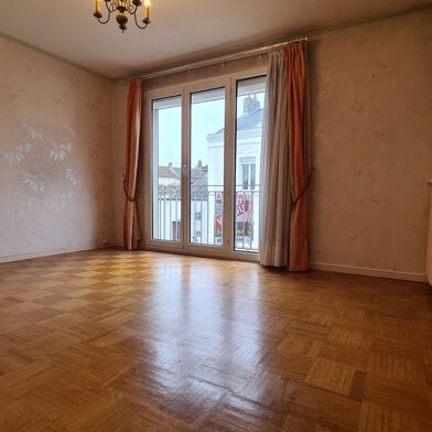 Appartement 3 pièces 59 m²