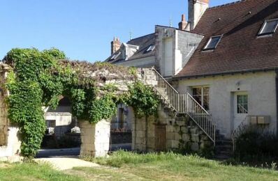 maison 6 pièces 125 m2 à vendre à Crouzilles (37220)