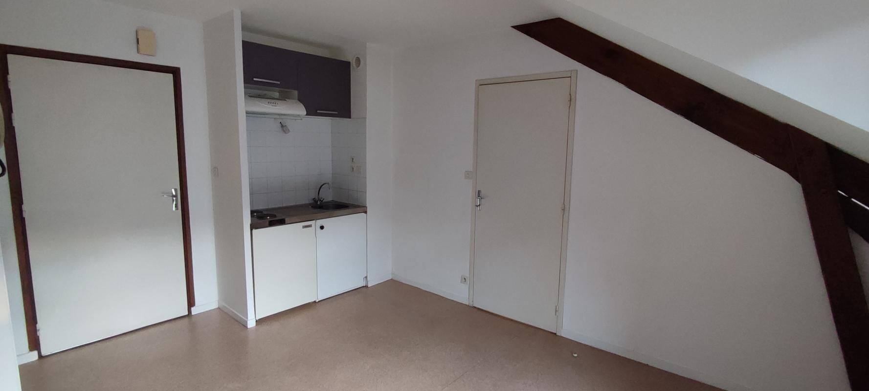 Appartement 2 pièces  à louer Rodez 12000
