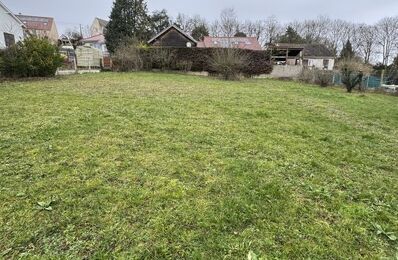 vente terrain 79 500 € à proximité de Monnerville (91930)