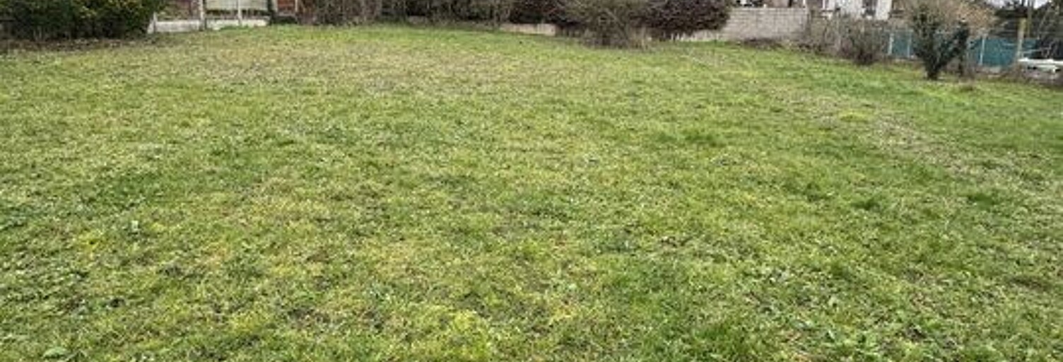 Terrain  981 m² à vendre à Le Mérévillois (91660)