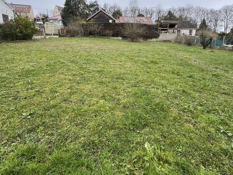 Terrain constructible 981 m² — photo 1