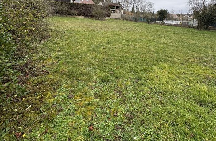 Terrain constructible 981 m² — photo 4