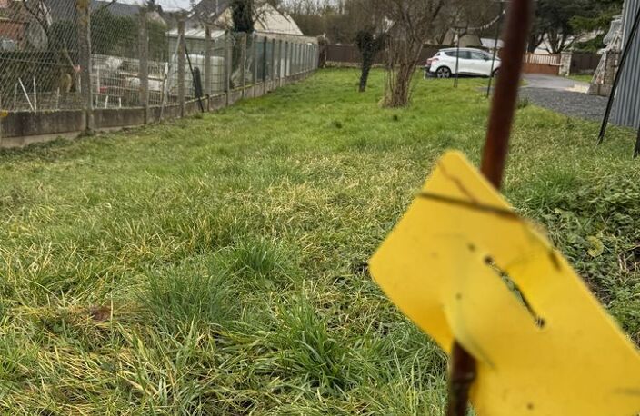 Terrain constructible 981 m² — photo 5