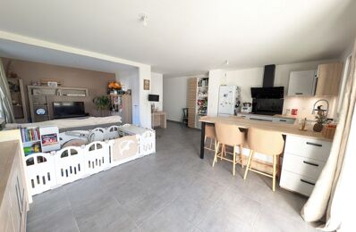 appartement 3 pièces 75 m2 à vendre à Saint-Baldoph (73190)