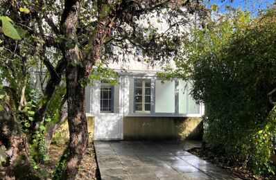 vente maison 90 000 € à proximité de Loiré-sur-Nie (17470)