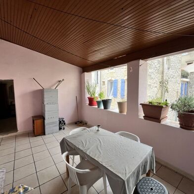 Maison 6 pièces 155 m²