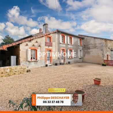 Maison 4 pièces 166950 €