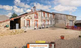 Maison 4 Pièces 116 m² à vendre à Droux (87190)