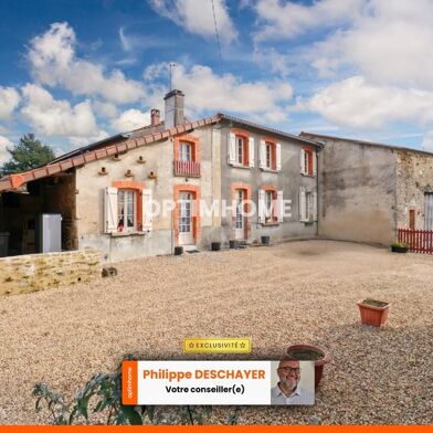 Maison 4 pièces 166950 €