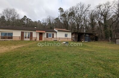 vente maison 206 000 € à proximité de Saint-Jory-Las-Bloux (24160)