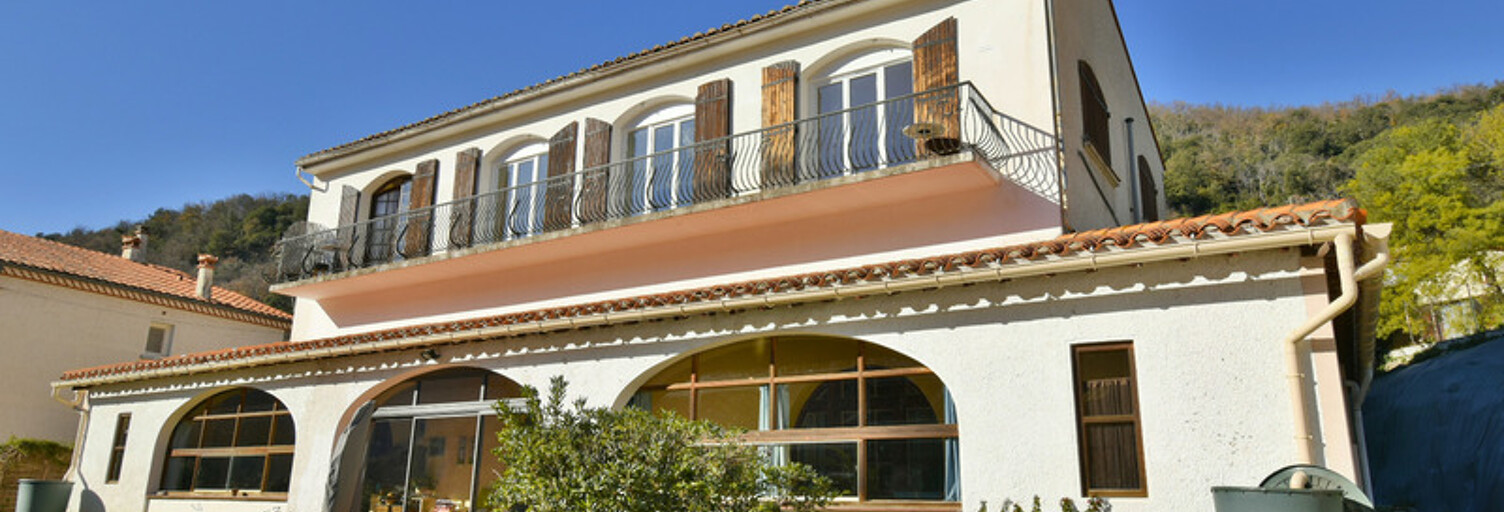 Maison 9 Pièces 358 m² à vendre à Arles-sur-Tech (66150)