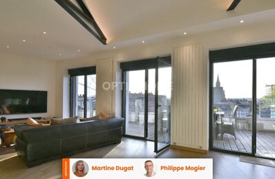 appartement 5 pièces 182 m2 à vendre à Moulins (03000)