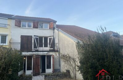 vente maison 87 000 € à proximité de Melay (52400)