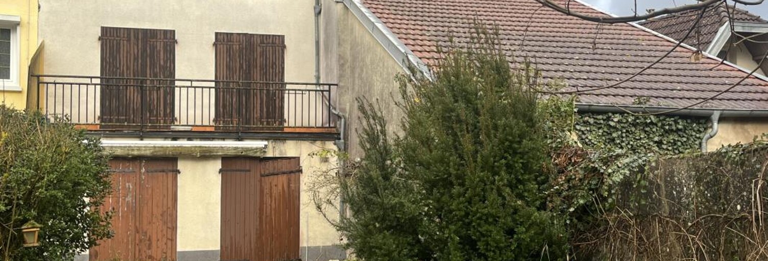 Maison 6 Pièces 166 m² à vendre à Bourbonne-les-Bains (52400)