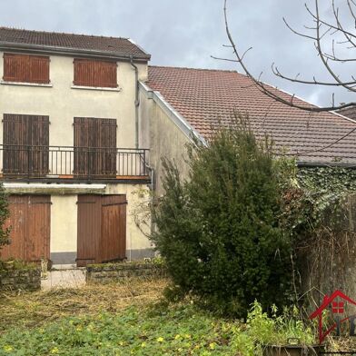 Maison 6 pièces 87000 €