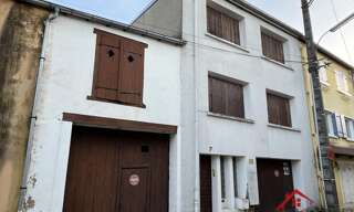 Maison 6 Pièces 166 m² à vendre à Bourbonne-les-Bains (52400)