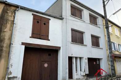 Maison 6 pièces 87000 €