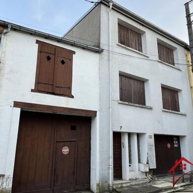 Maison 6 pièces 87000 €