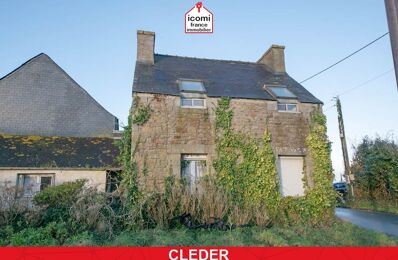 vente maison 72 000 € à proximité de Cléder (29233)