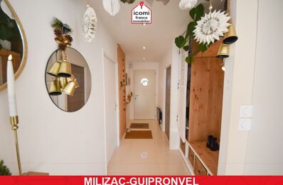 maison 5 pièces 126 m2 à vendre à Milizac-Guipronvel (29290)