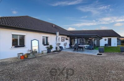 maison  pièces 175 m2 à vendre à Chevigney-sur-l'Ognon (25170)