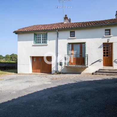 Maison 4 pièces 79000 €