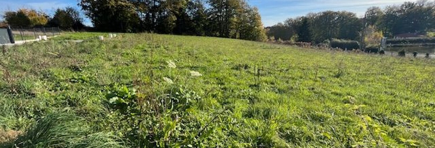 Terrain  1226 m² à vendre à Couzeix (87270)