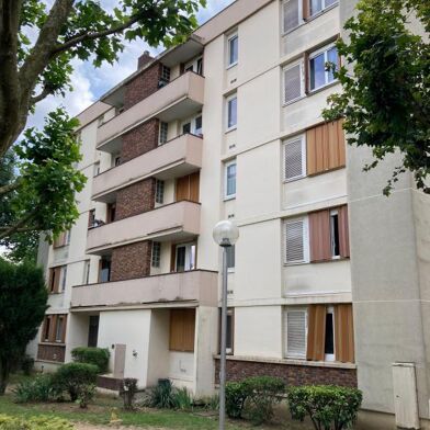 Appartement 4 pièces 82 m²