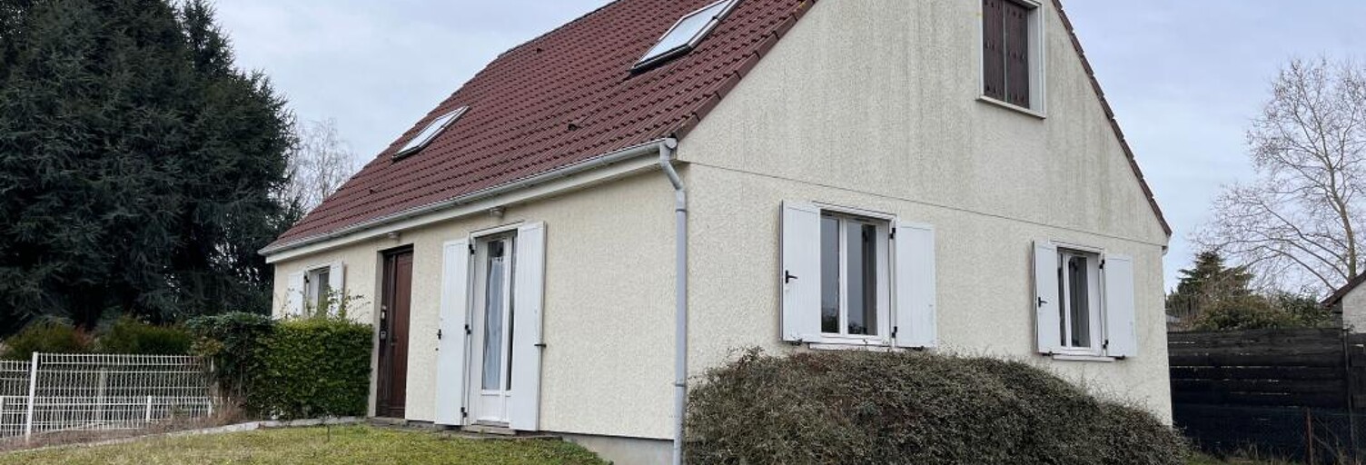 Maison 6 Pièces 128 m² à vendre à Saint-Denis-en-Val (45560)