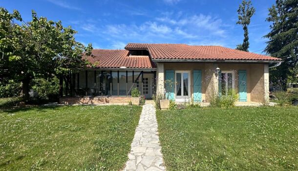 Villa / Maison 5 pièces  à vendre Riscle 32400