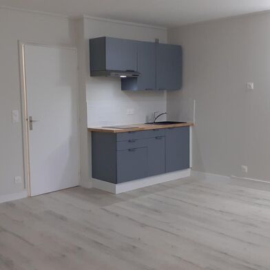 Appartement 1 pièce 29 m²