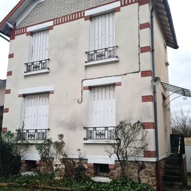 Maison 5 pièces 103 m²