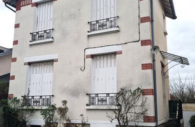 maison 5 pièces 103 m2 à vendre à Sannois (95110)