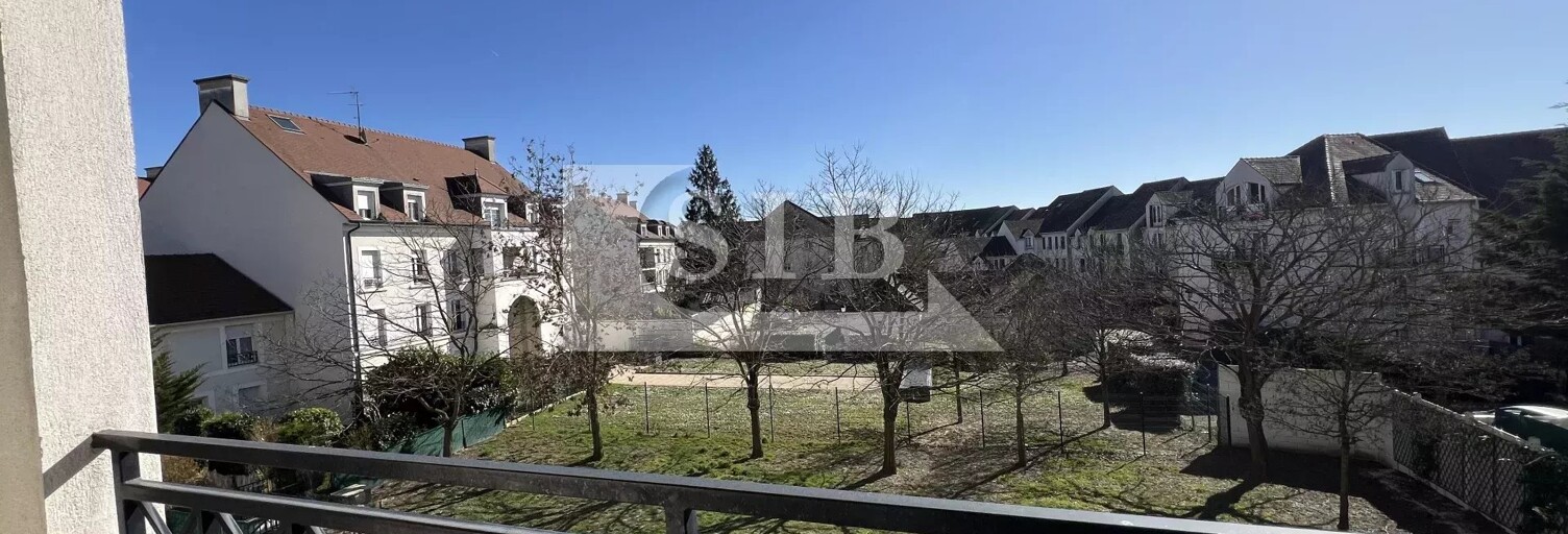 Appartement 2 Pièces 45 m² à vendre à Montlhéry (91310)