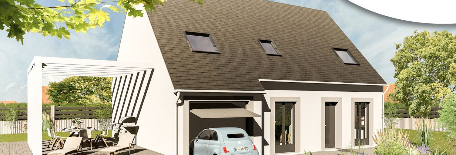 Maison 100 m² à construire Gazeran (78125)