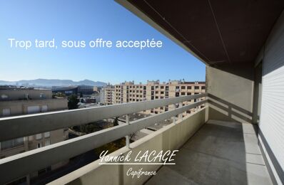 appartement 3 pièces 78 m2 à vendre à Marseille 10 (13010)