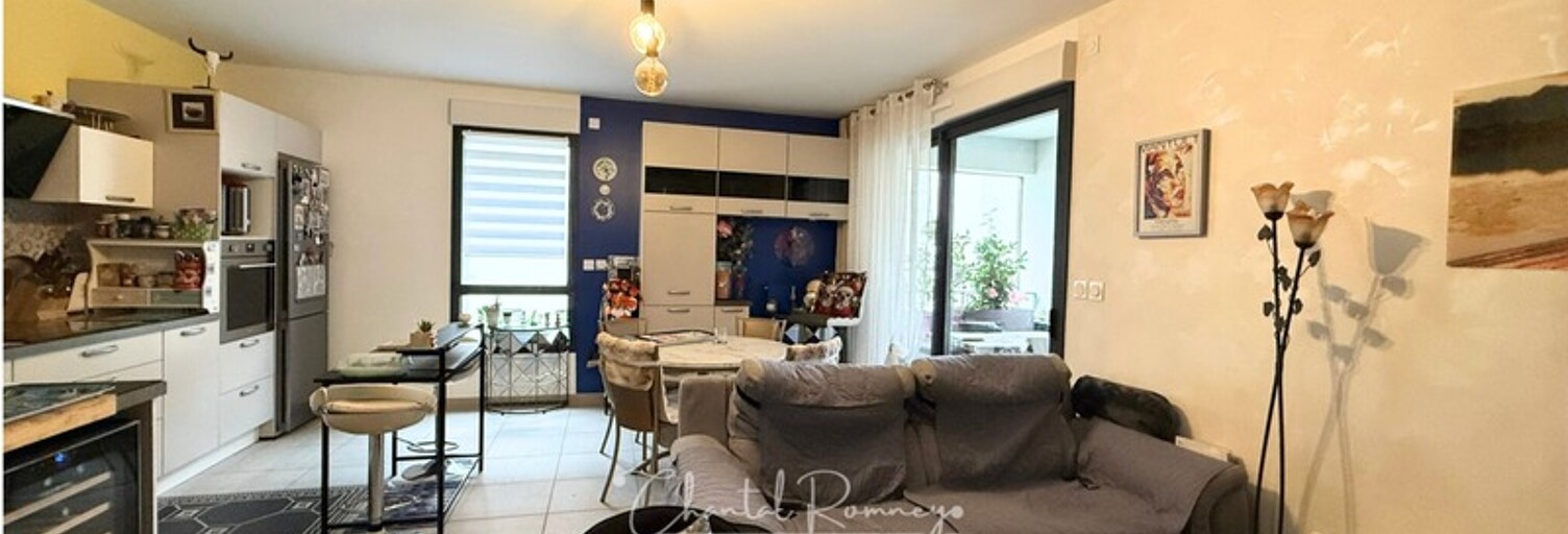 Appartement 90 m² en viager La Riche (37520)