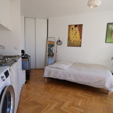 Appartement 1 pièce 20 m²