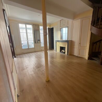 Appartement 4 pièces 95 m²