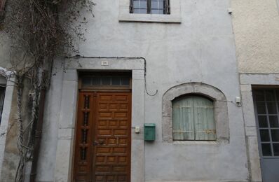 vente maison 99 900 € à proximité de Anduze (30140)